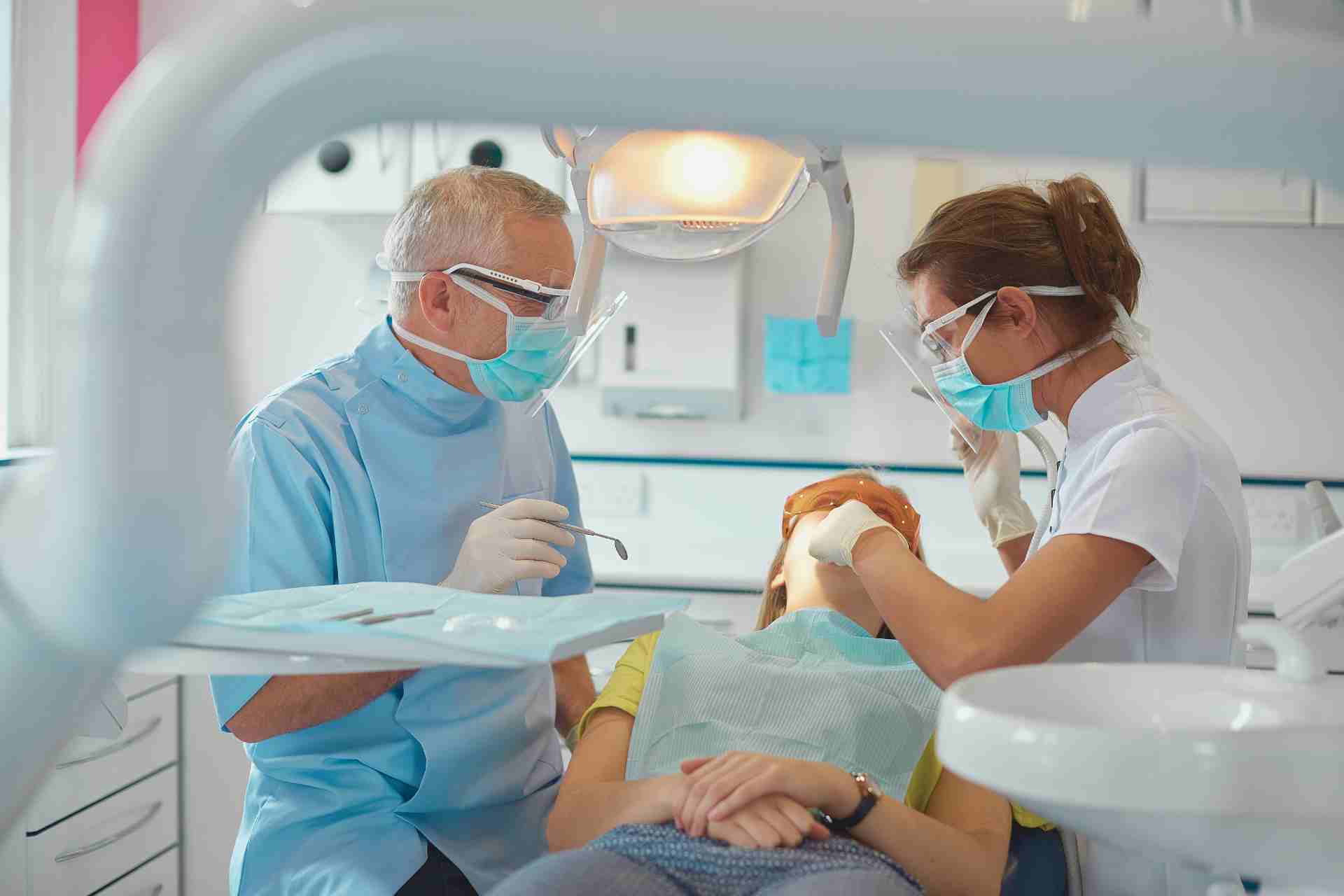 Dentist in Orinda, CA